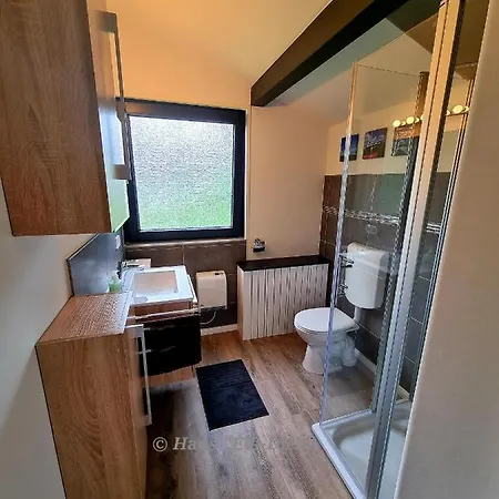 Ferienhaus Elbdiek Bachenbrock Exterior foto