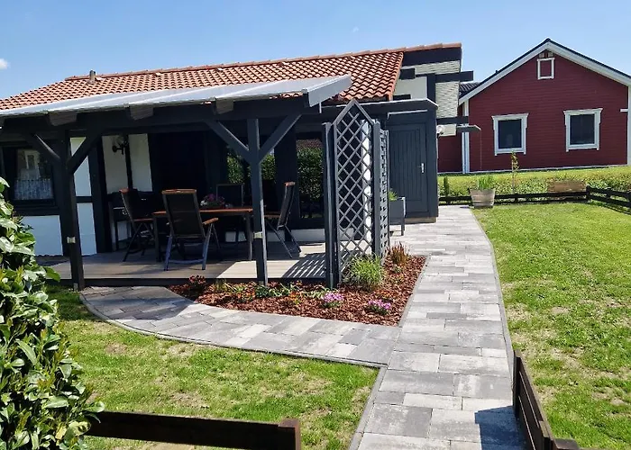 Ferienhaus Elbdiek