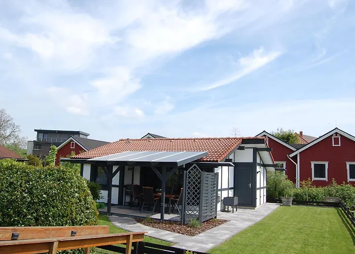 Ferienhaus Elbdiek